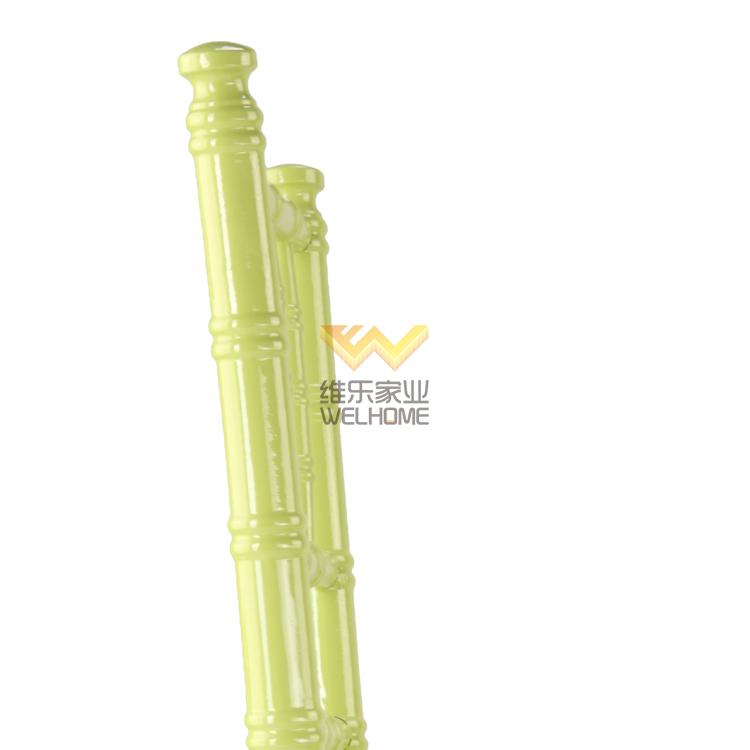 Green wooden chiavari chair for wedding/event